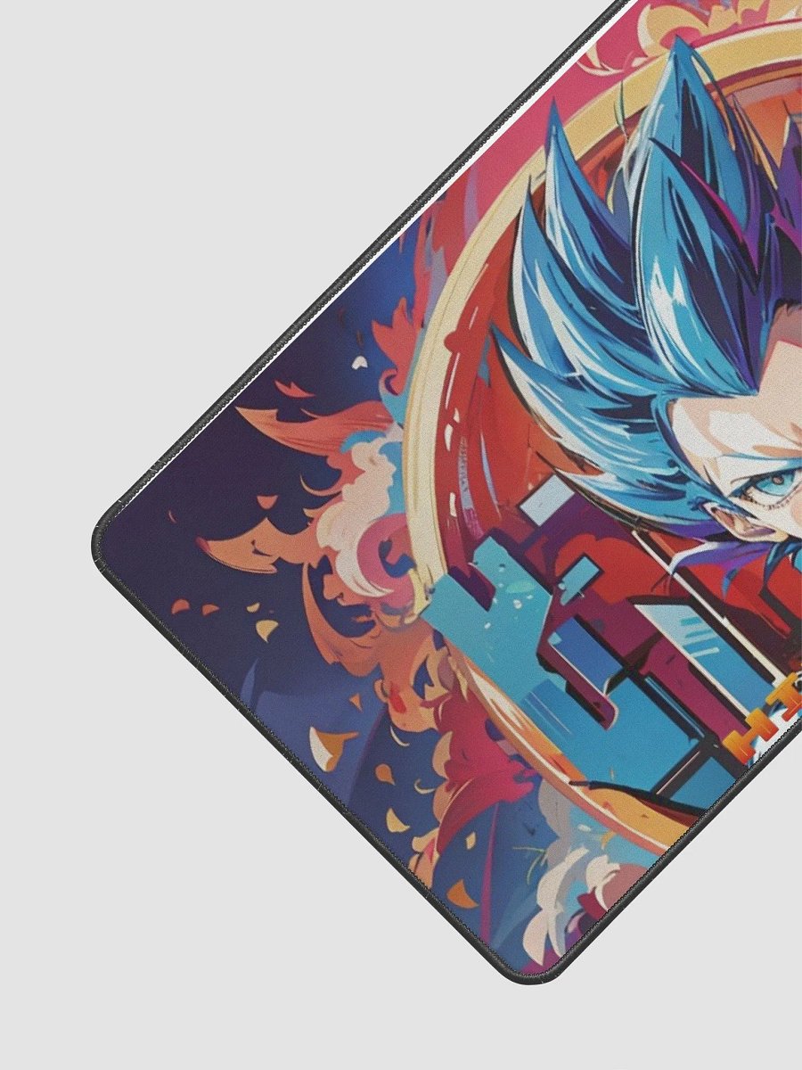 HiddenH0B0 Custom Anime Mouse Mat product image (3)