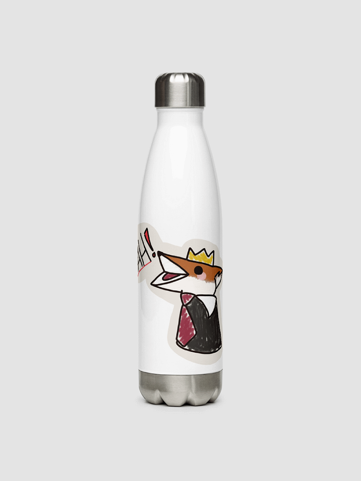 Bah! Stainless Steel Water bottle product image (1)