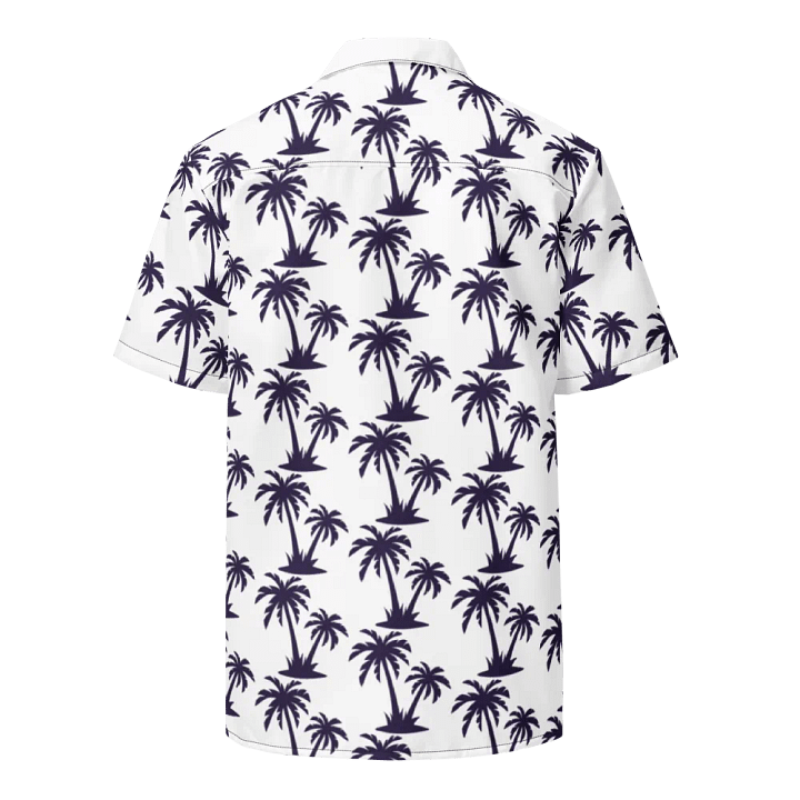 Vacation Shirt White product image (2)