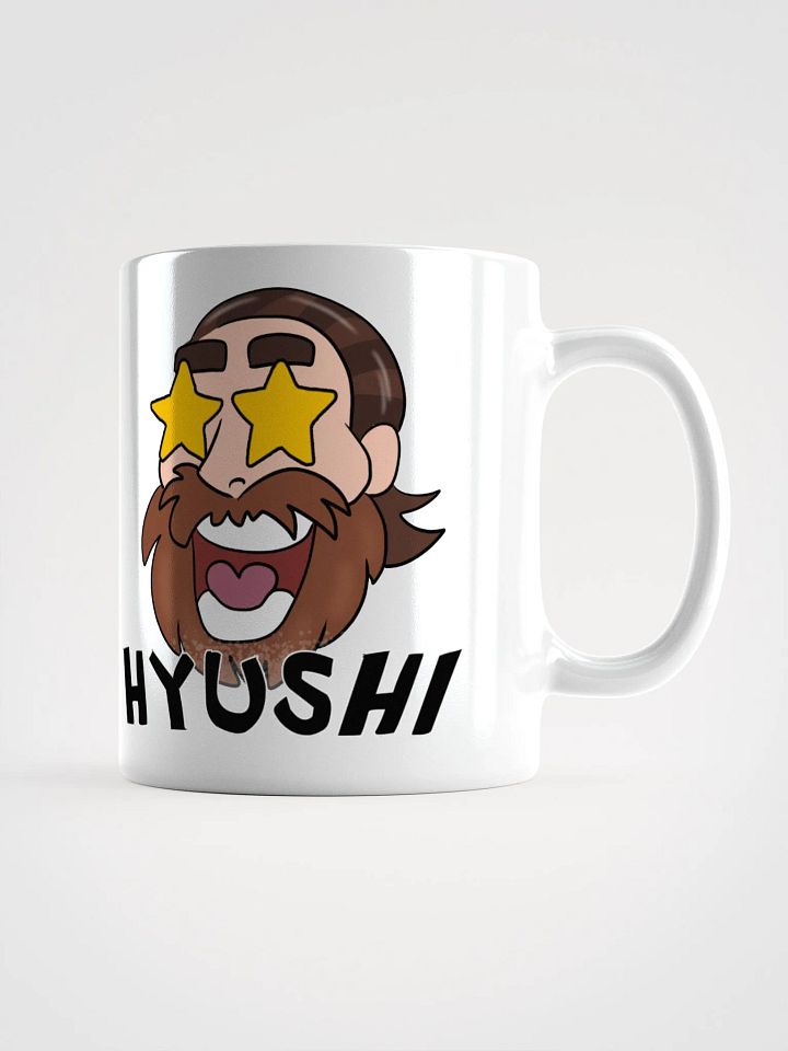 Excited Hyushi - Mug product image (2)