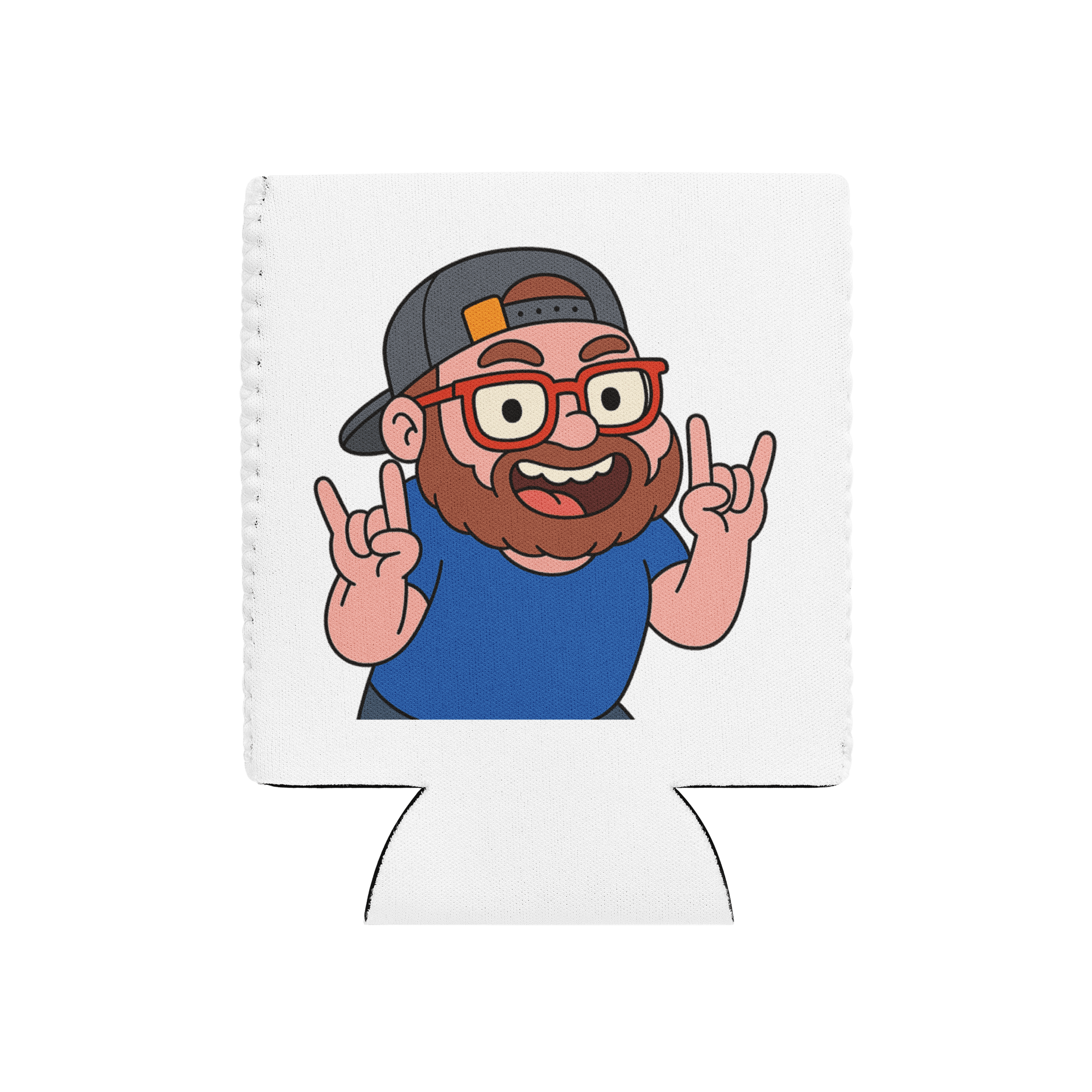 ROCK ON KOOZIE product image (1)
