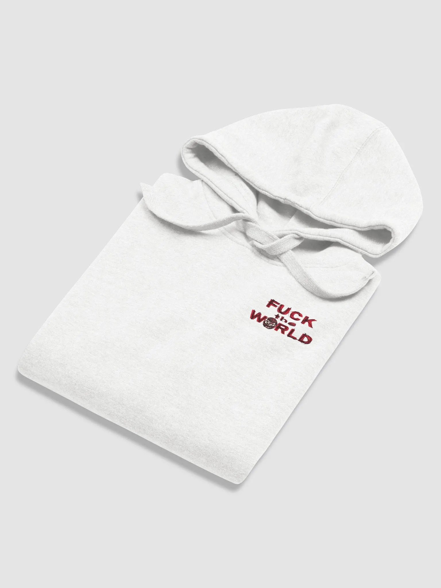 Fuck The World Hoodie product image (24)