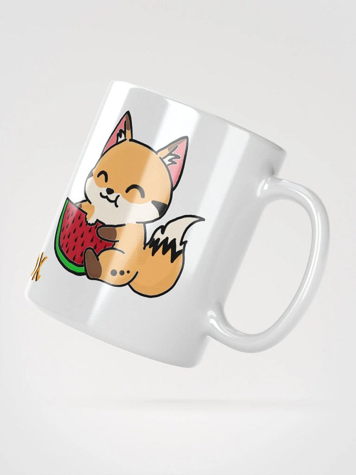 Fox Watermelon Mug product image (2)
