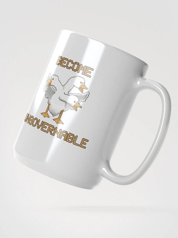 Become Ungovernable Mug product image (2)