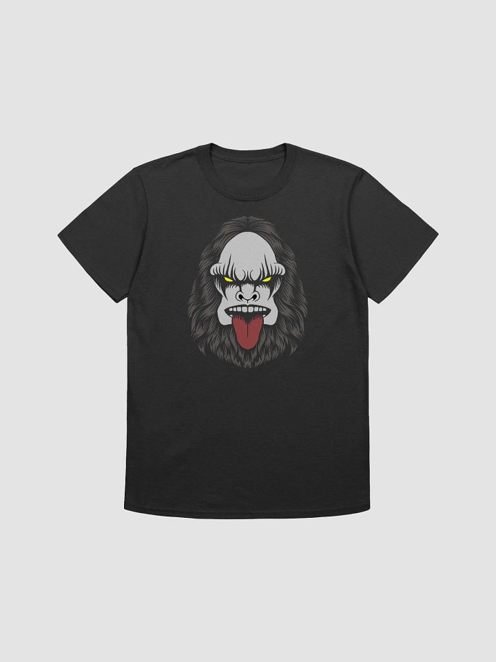 Bigfoot T-shirt product image (1)