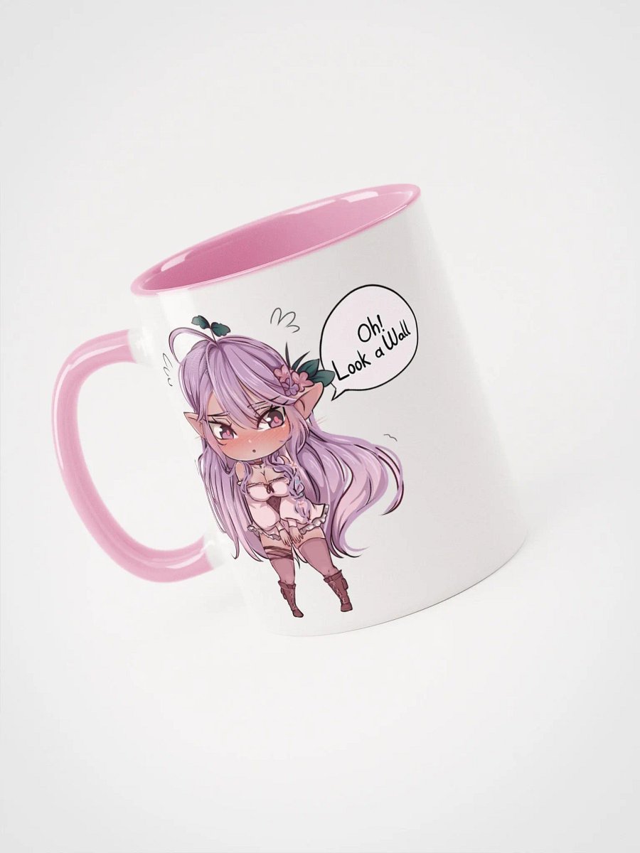 Flustered Coley Mug product image (1)