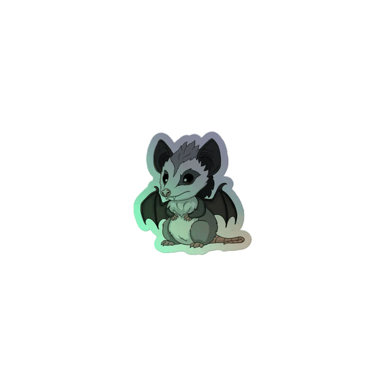 Lazlo Sticker product image (2)