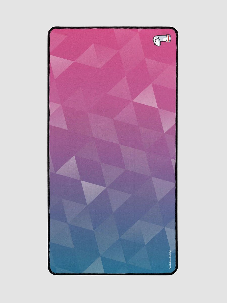 Nightfall Grid Desk Mat (First Edition) product image (2)