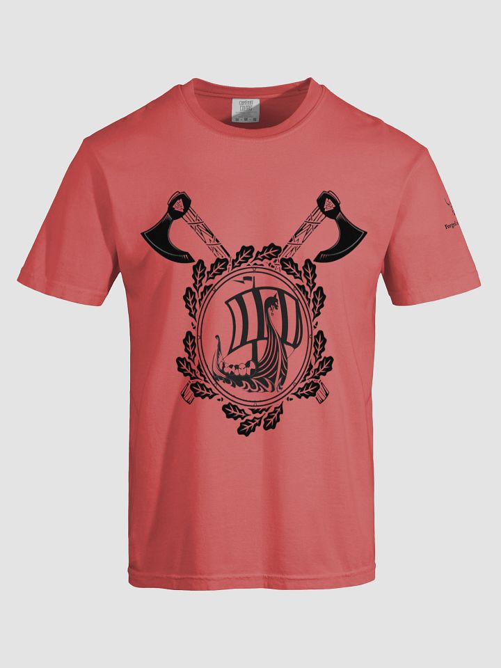 Forged In Valhalla: Oath of the Longship Tee product image (33)