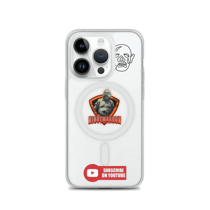 Nightmaaron Iphone Case! product image (3)