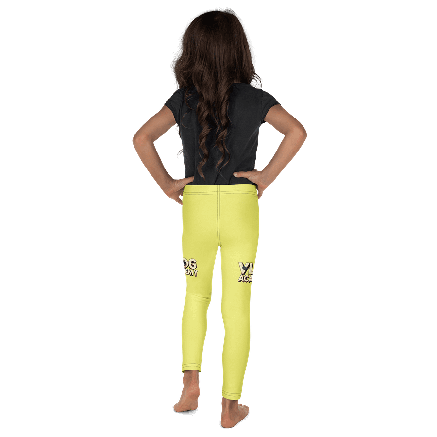 Vlog Academy All-Over Print Kids Leggings product image (3)