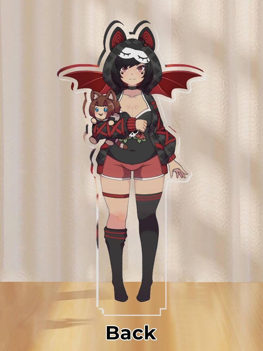 Sleepover Eve Standee [Limited Stock] product image (2)