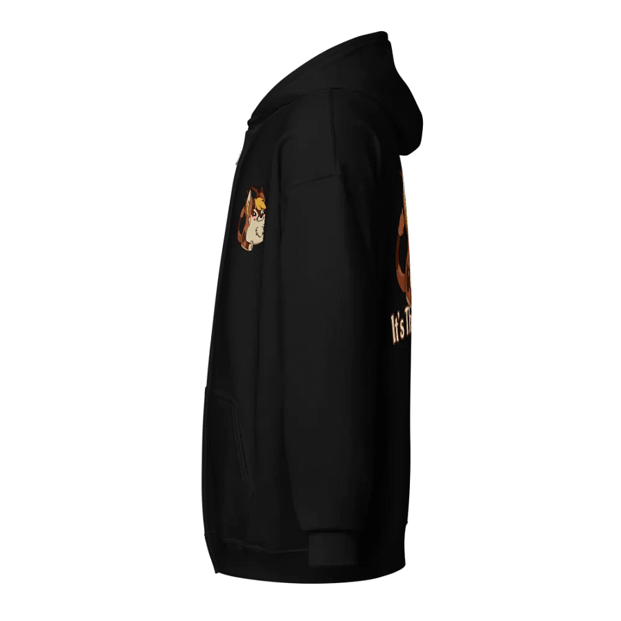 It's The Moka! Zipper Hoodie product image (9)