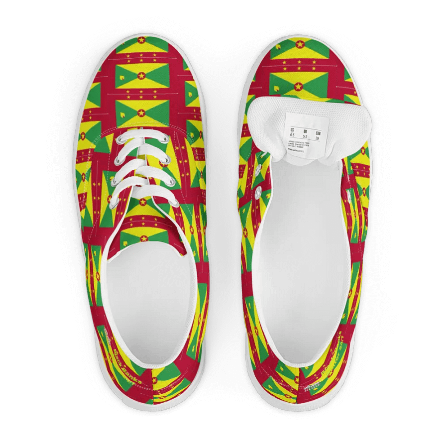 Urban Stride Canvas Sneakers product image (12)