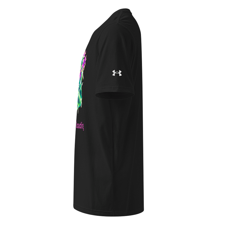 Blossoming Cactus Unisex Athletic Tee product image (3)