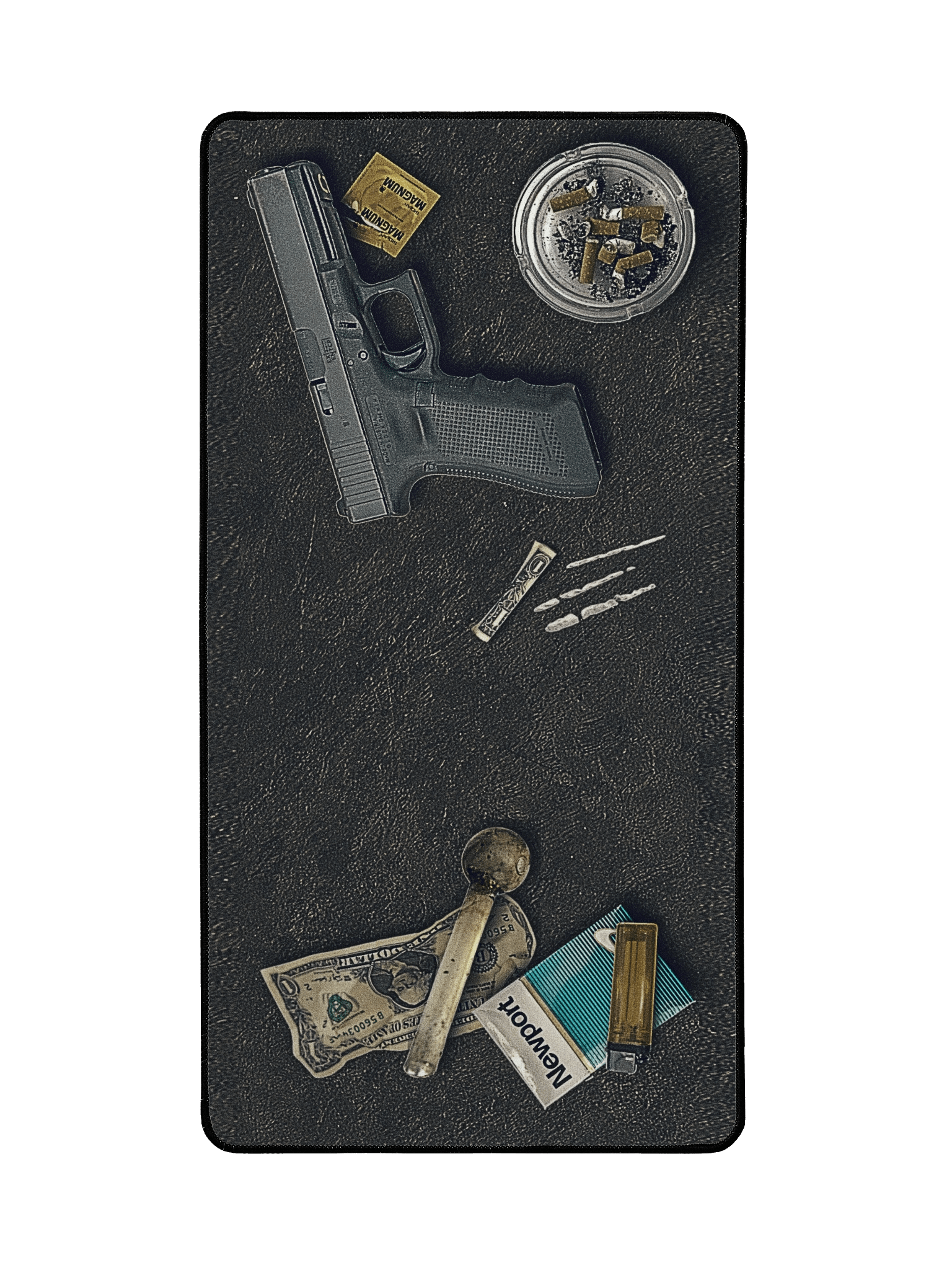 Degenerate Desk Mat product image (2)