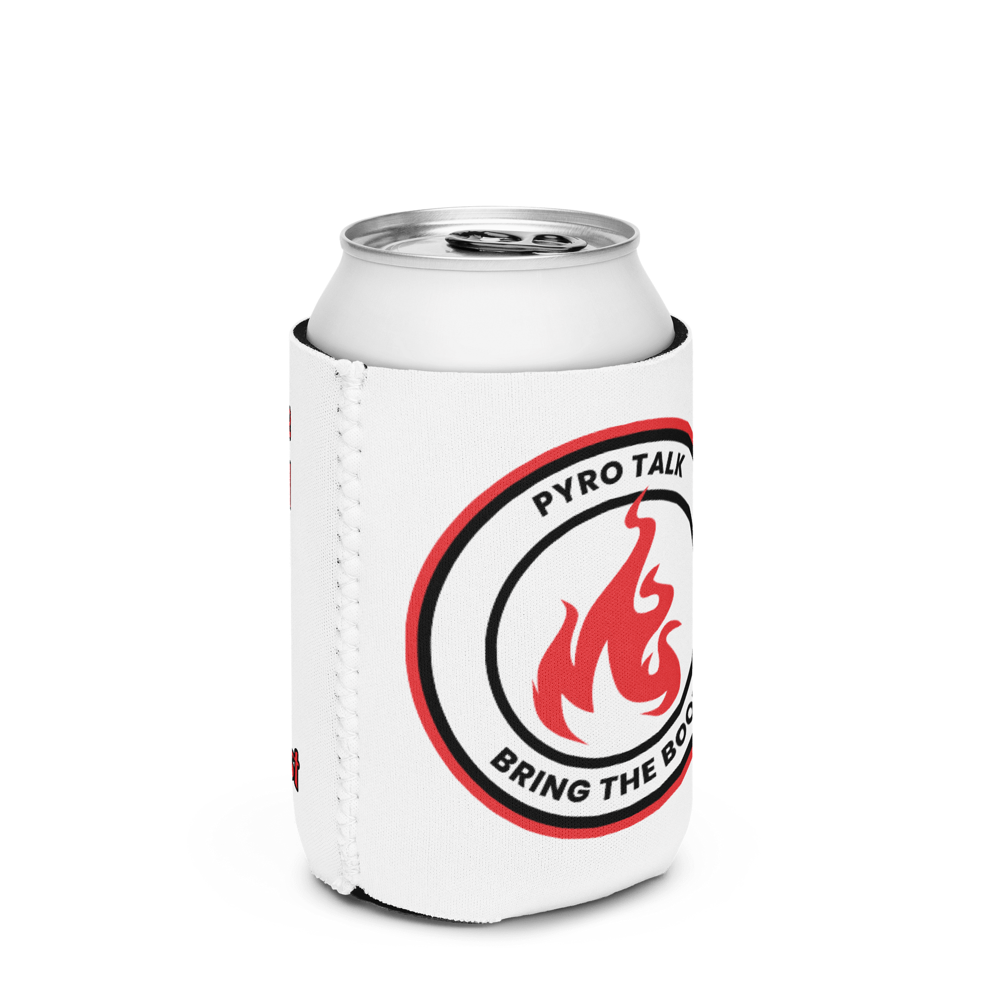 The Pyro Talk Can Koozie! product image (2)