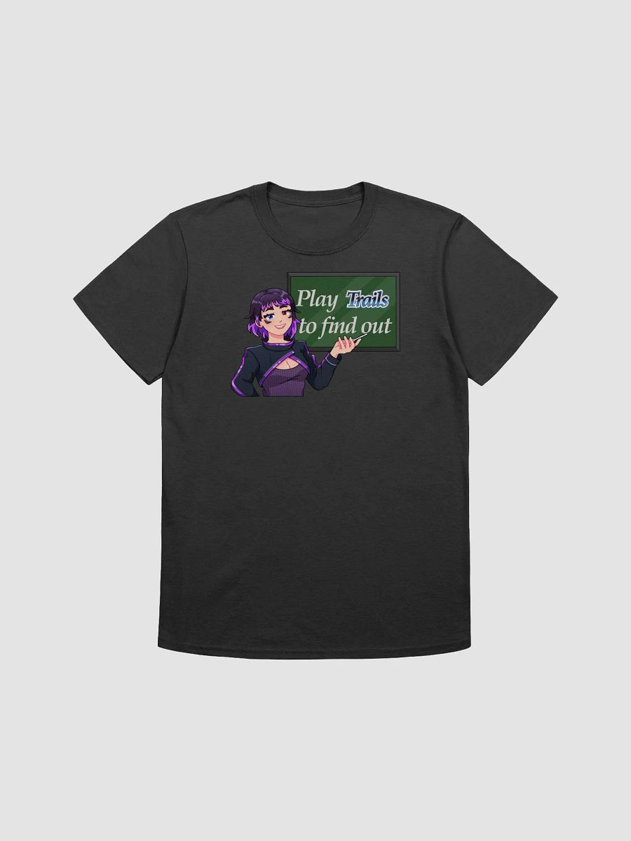 Play Trails to Find Out Shirt product image (1)