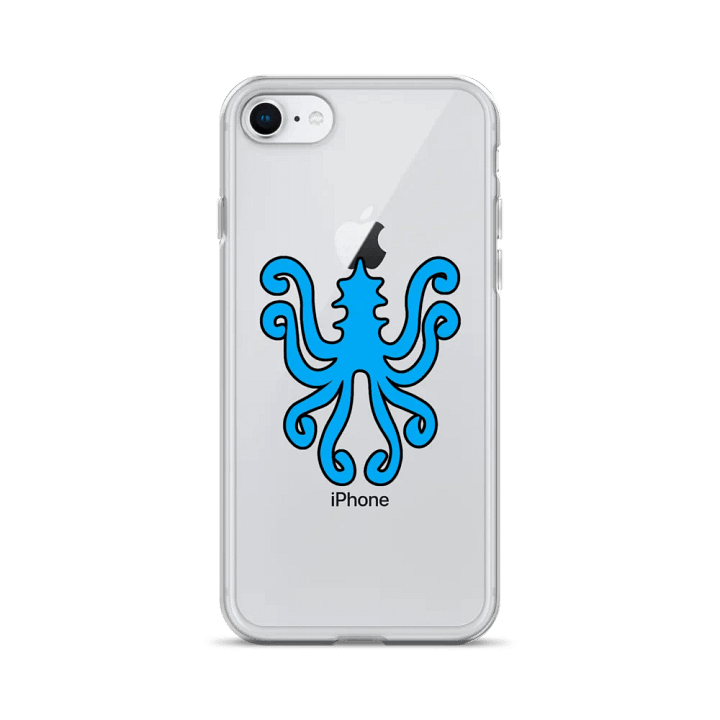 Clear iPhone Case product image (24)