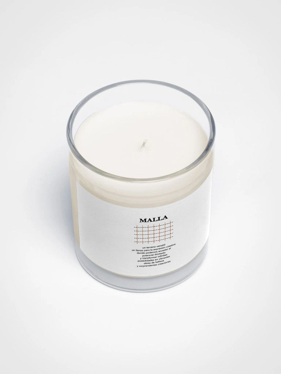 Malla- Cera de Soya - En Español product image (3)