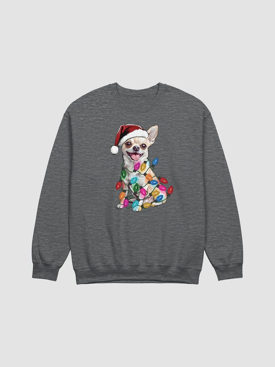 Funny Chihuahua Christmas Sweatshirt product image (3)