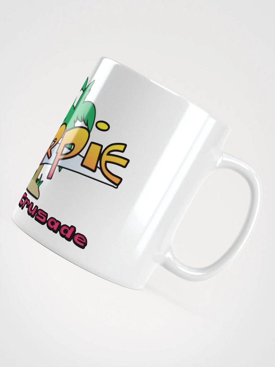 Sharpie SEGA Crusade (White Mug) product image (11)