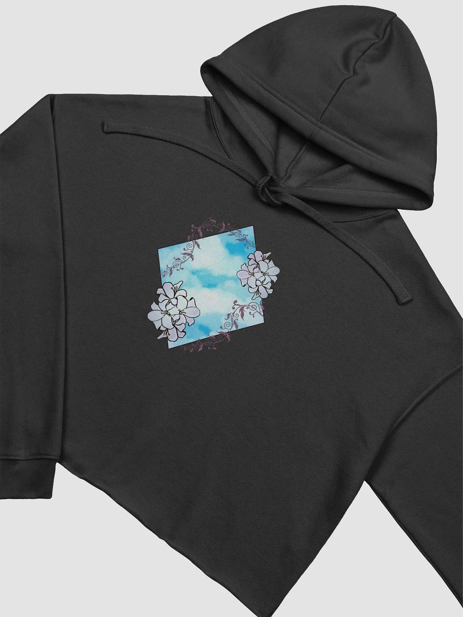 Jayne Symbol Crop Hoodie product image (7)