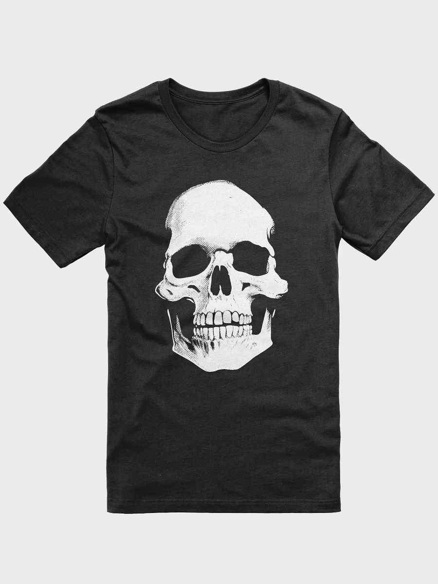 Vintage Classic Skull Gothic Graphic Unisex T-Shirt product image (2)