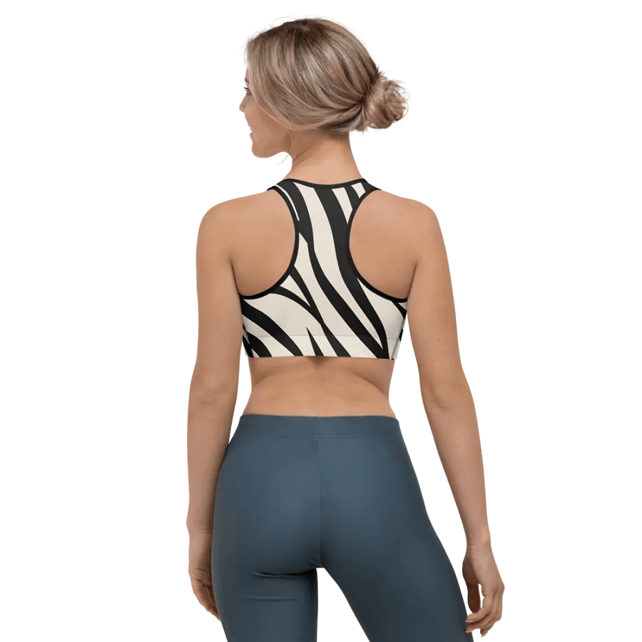 Tizzy Sports Bra product image (4)