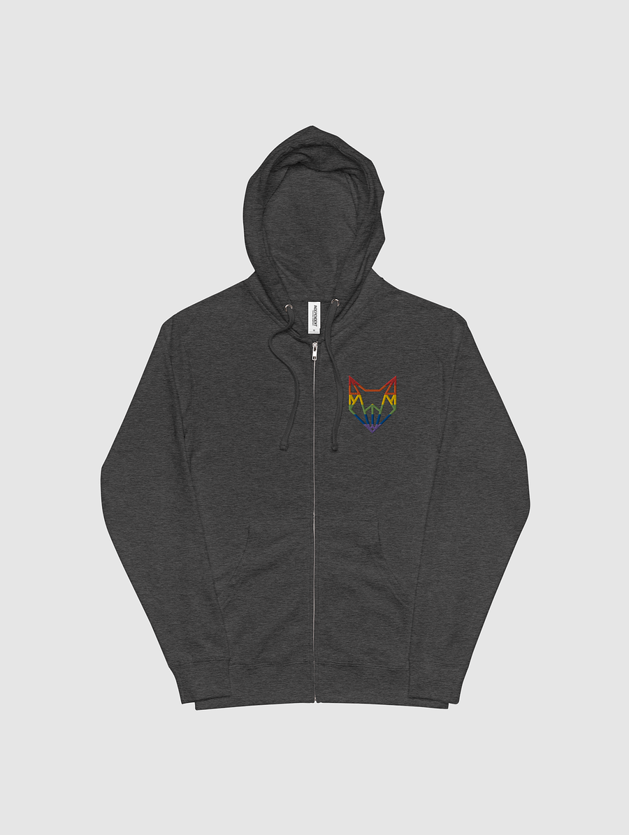 Balisong Pride Zip Hoodie product image (5)