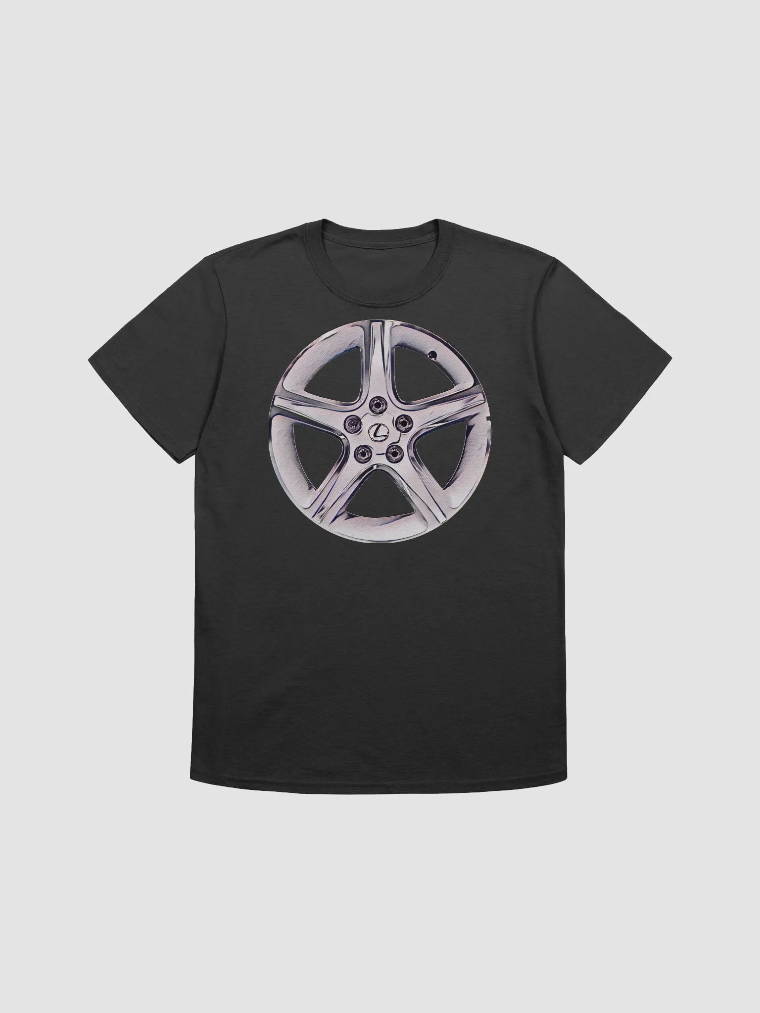 Lexus IS200 Tshirt product image (2)