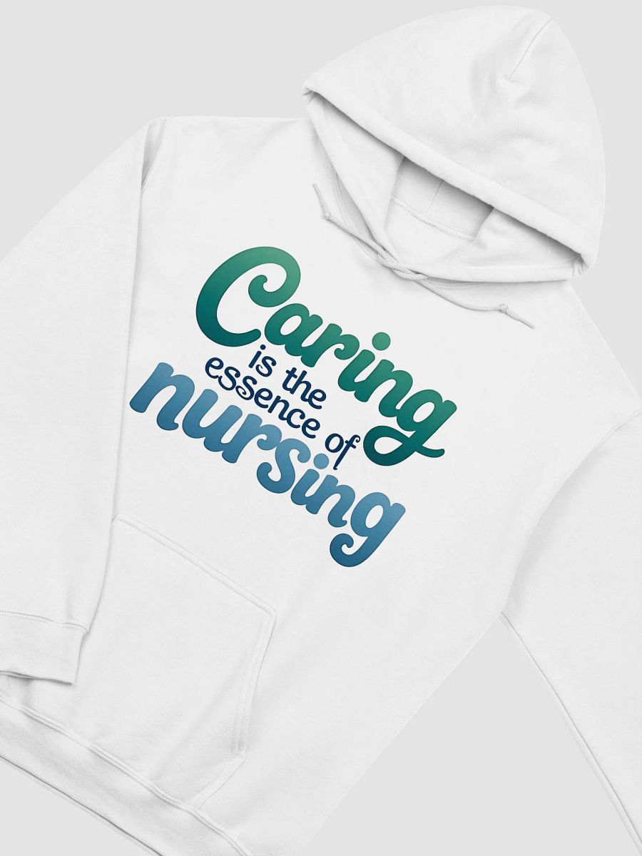 Essence of Nursing Gradient Hoodie product image (19)