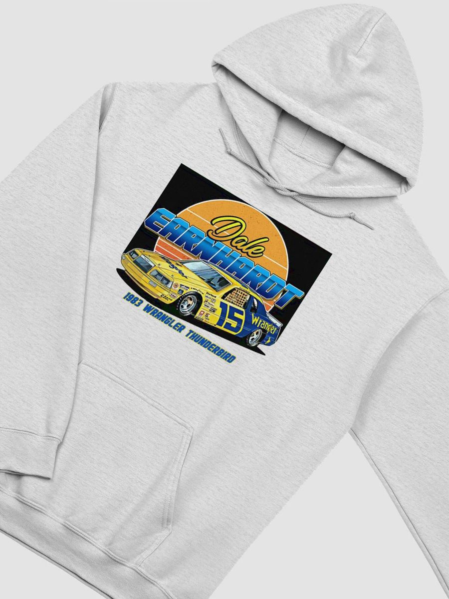 Wrangler Thunderbird Hoodie product image (33)