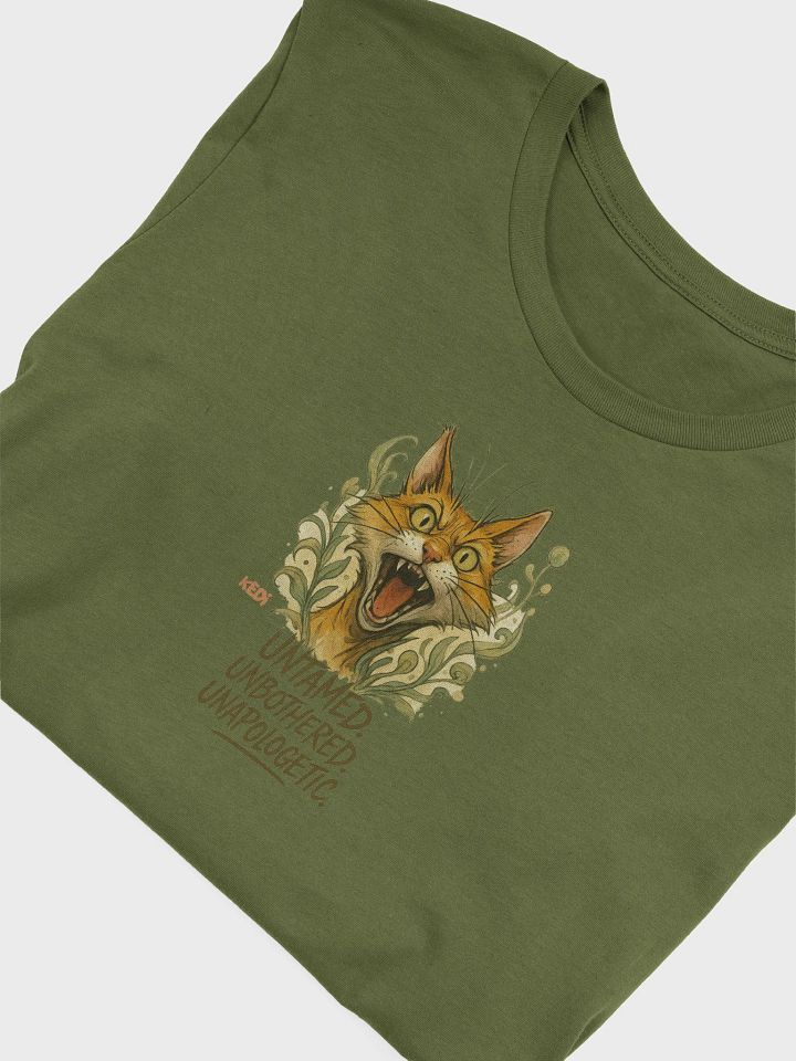 Untamed Collection T-Shirt product image (1)