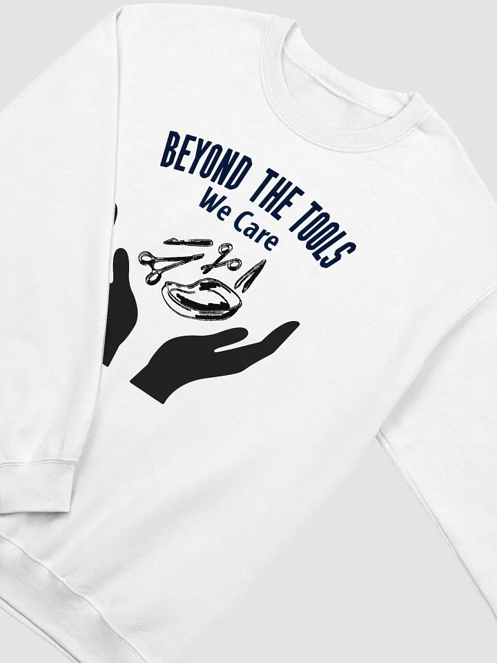 Empowerment Hands Crewneck Sweatshirt product image (10)