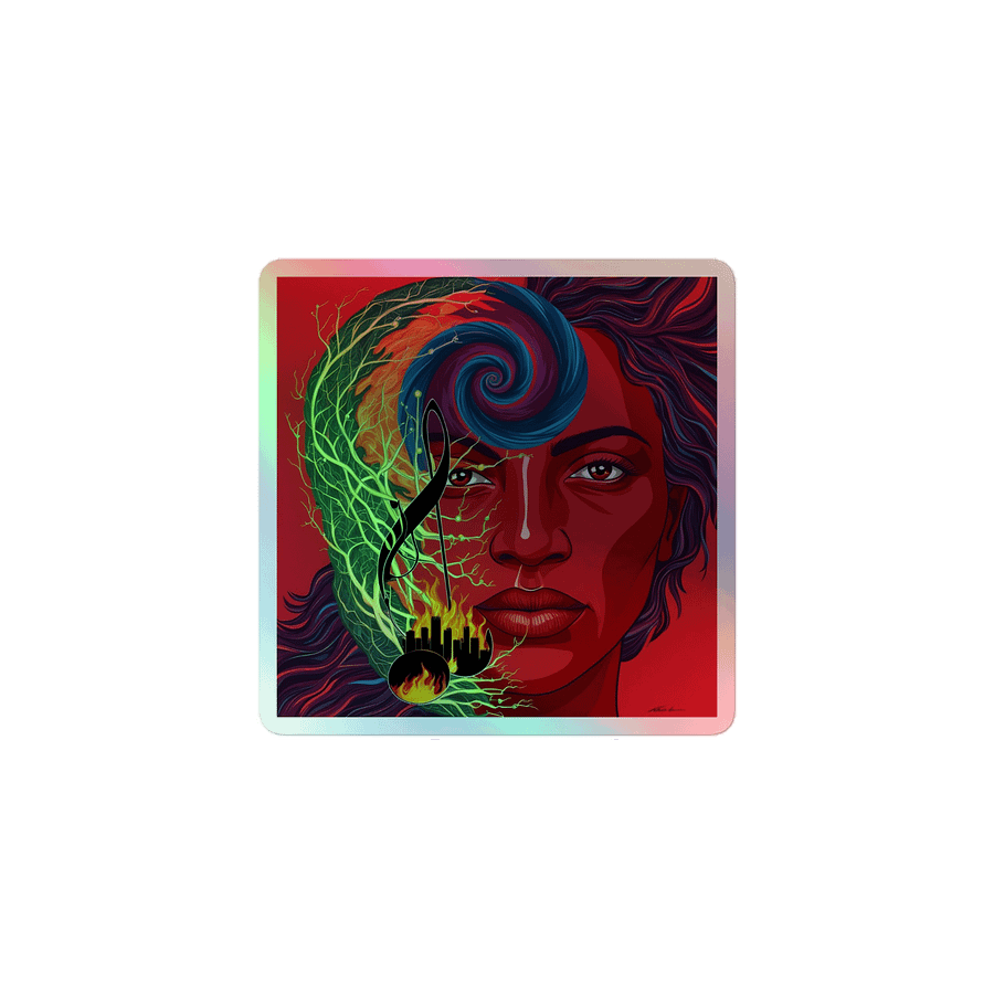 Sticker VI product image (1)
