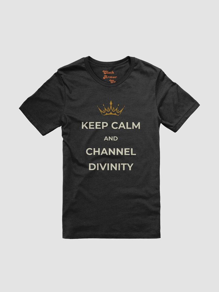 Keep Calm T-Shirt product image (1)