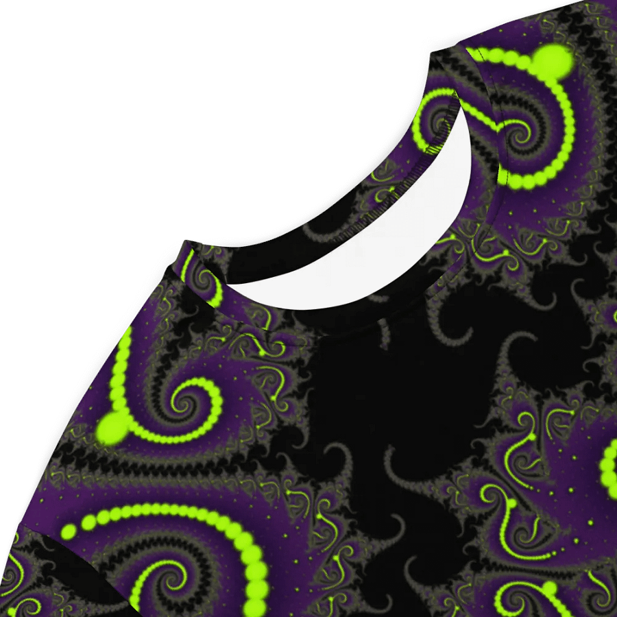Fractal Dress/Tunic - Acid Nights product image (9)