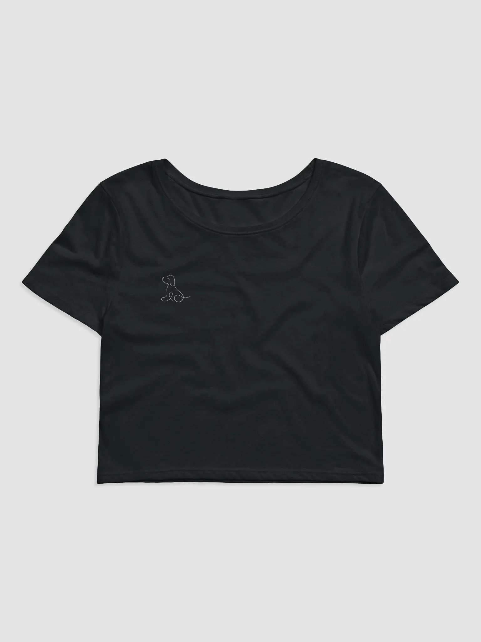 Simba Logo Cropped Tee product image (1)