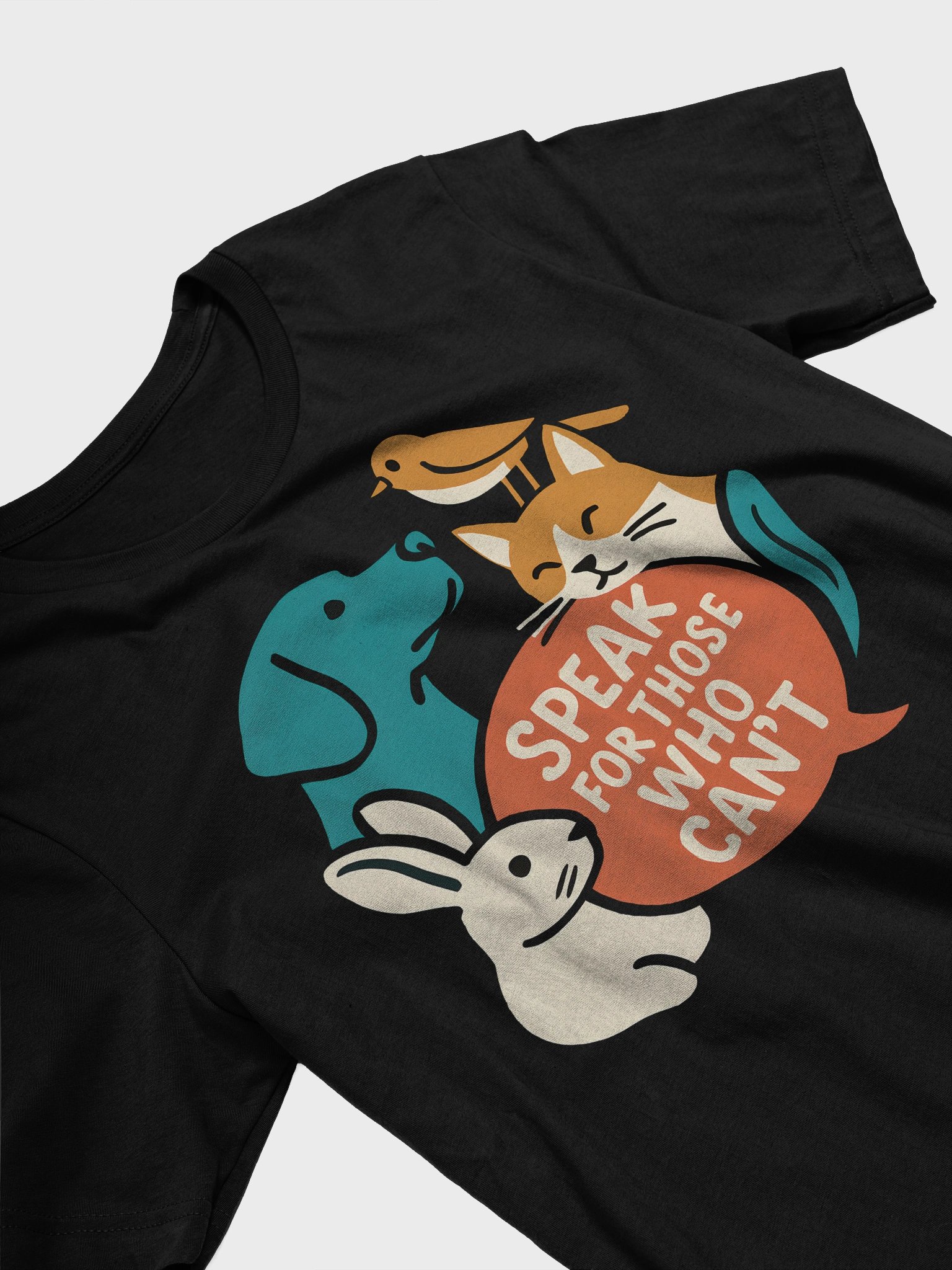 Advocate Animals Tee product image (3)
