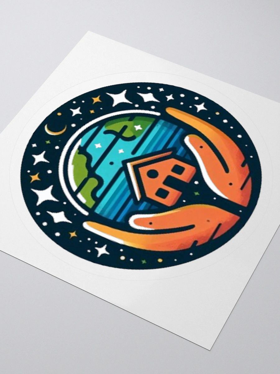 Celestial Home Embrace Stickers product image (9)