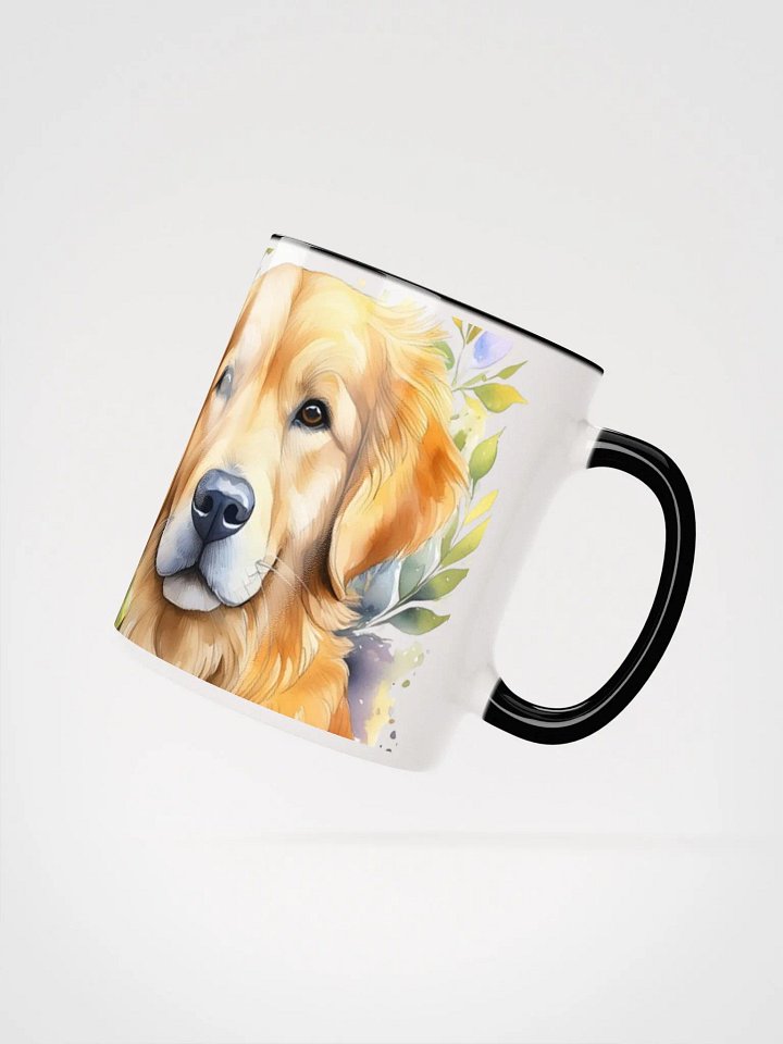 Golden Retriever Mug product image (2)
