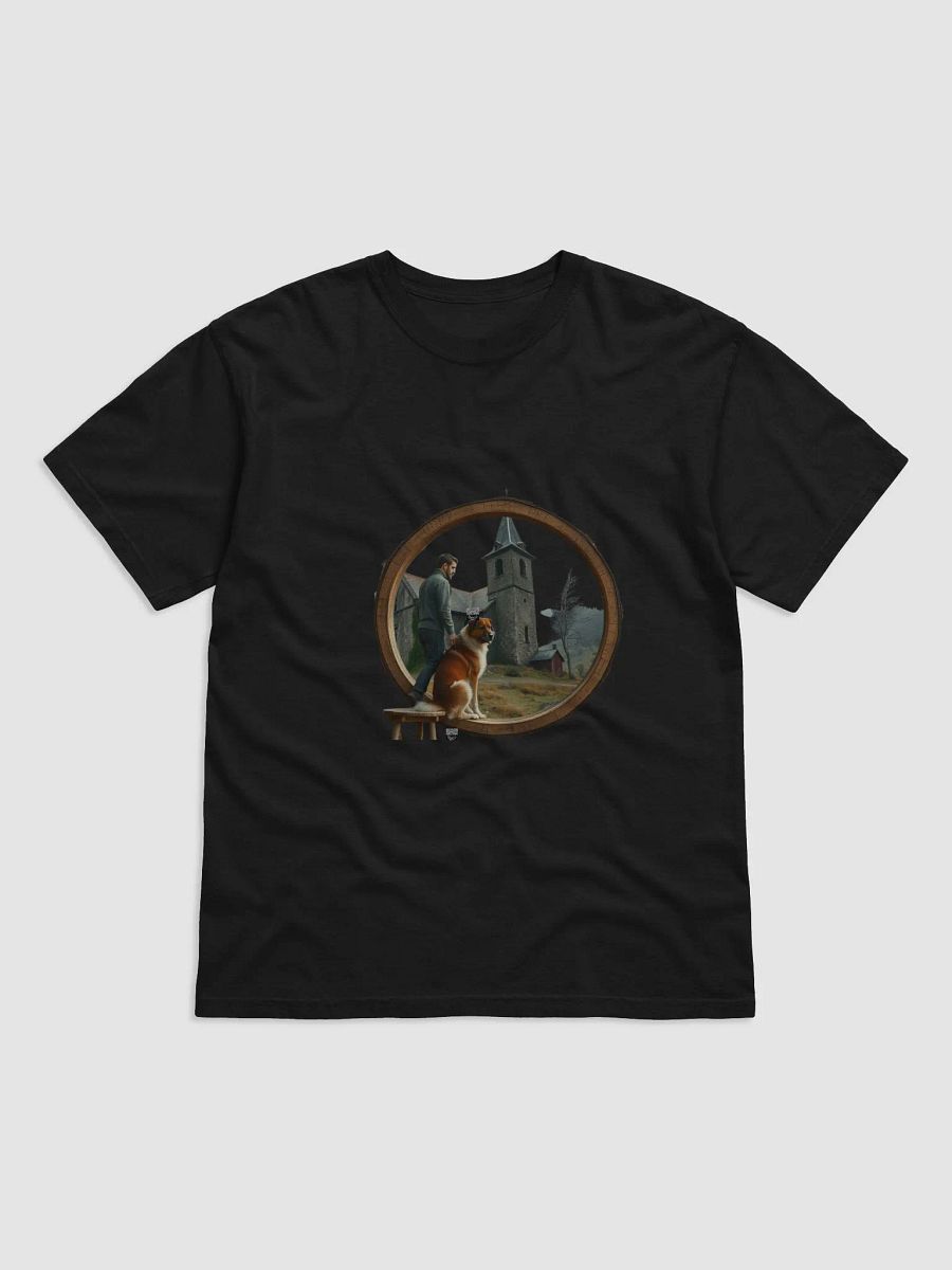 Hund wandern Lost Place product image (1)