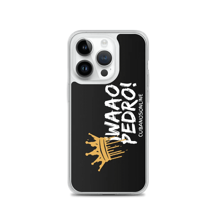 WAO PEDRO FORRO IPHONE product image (3)