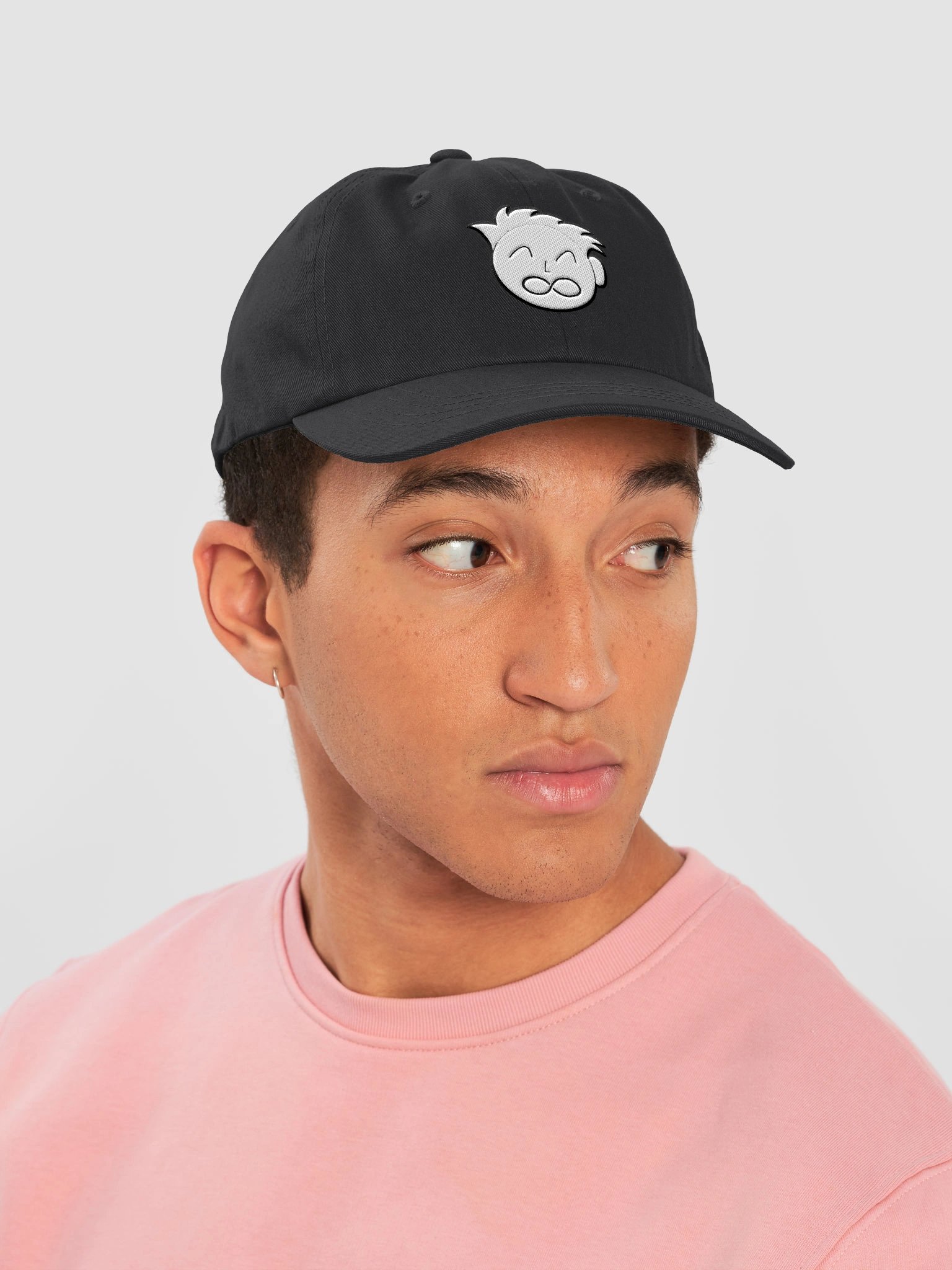 Logan_Again Dad Hat product image (30)