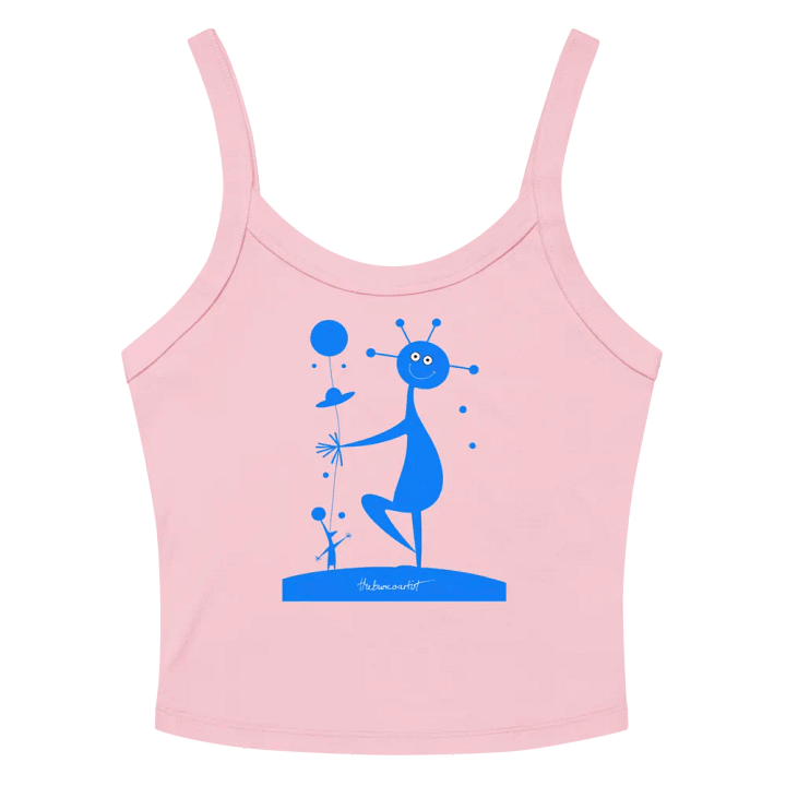 Bella+Canvas Women's Micro-Rib Tank Top product image (2)