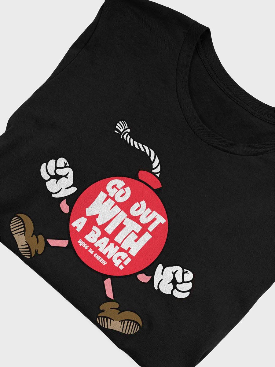 Go Out With A Bang! : Red Variant product image (5)