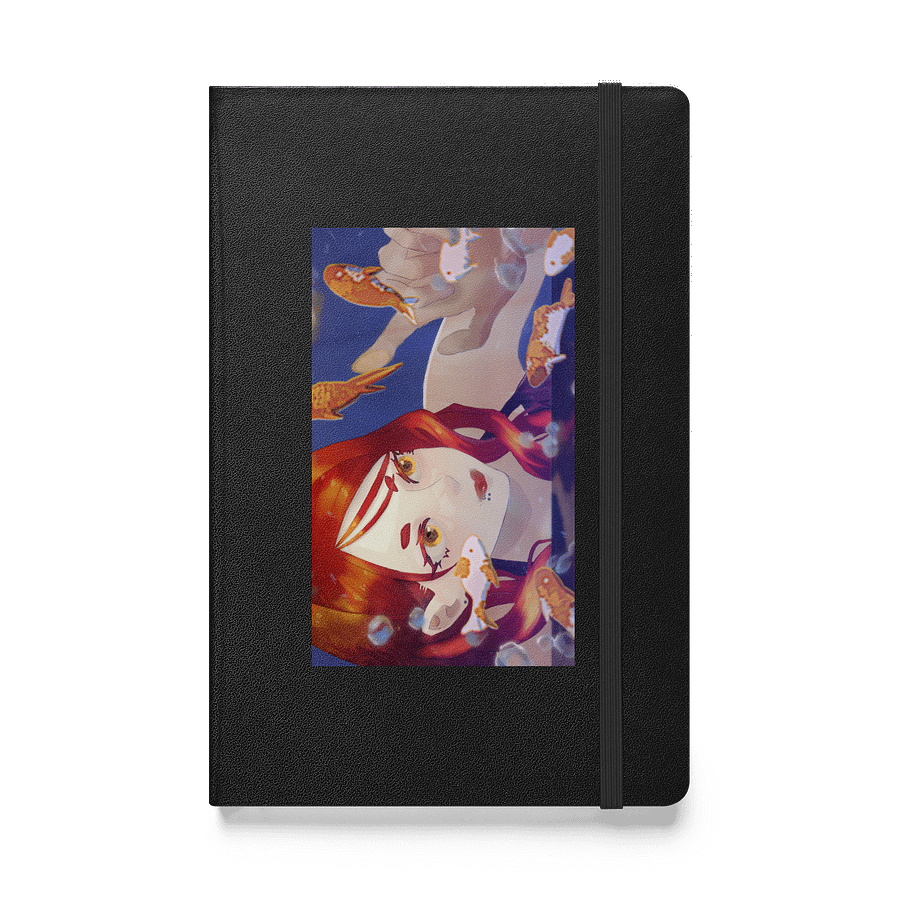 Jihye Hardbound Notebook by PKLovie product image (1)