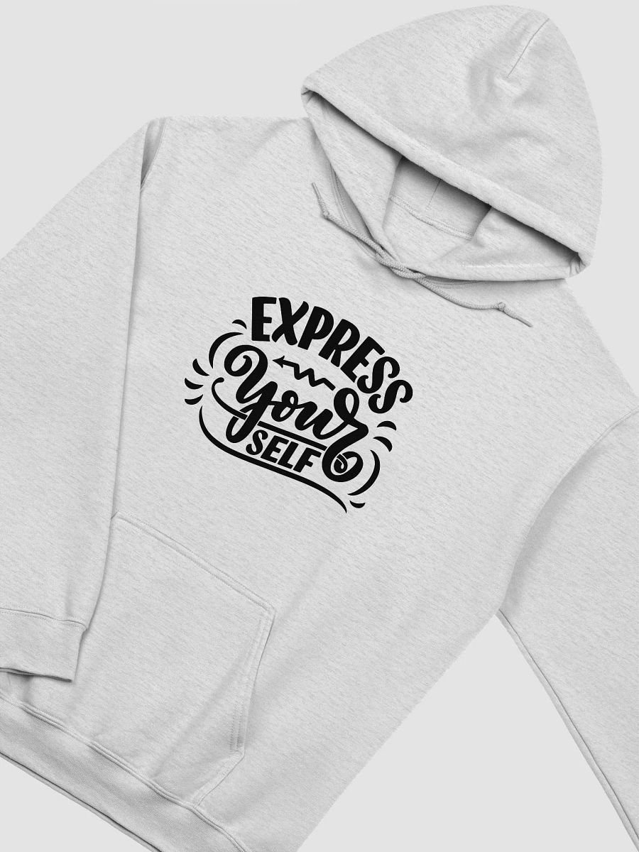 Express Yourself Hoodie product image (2)