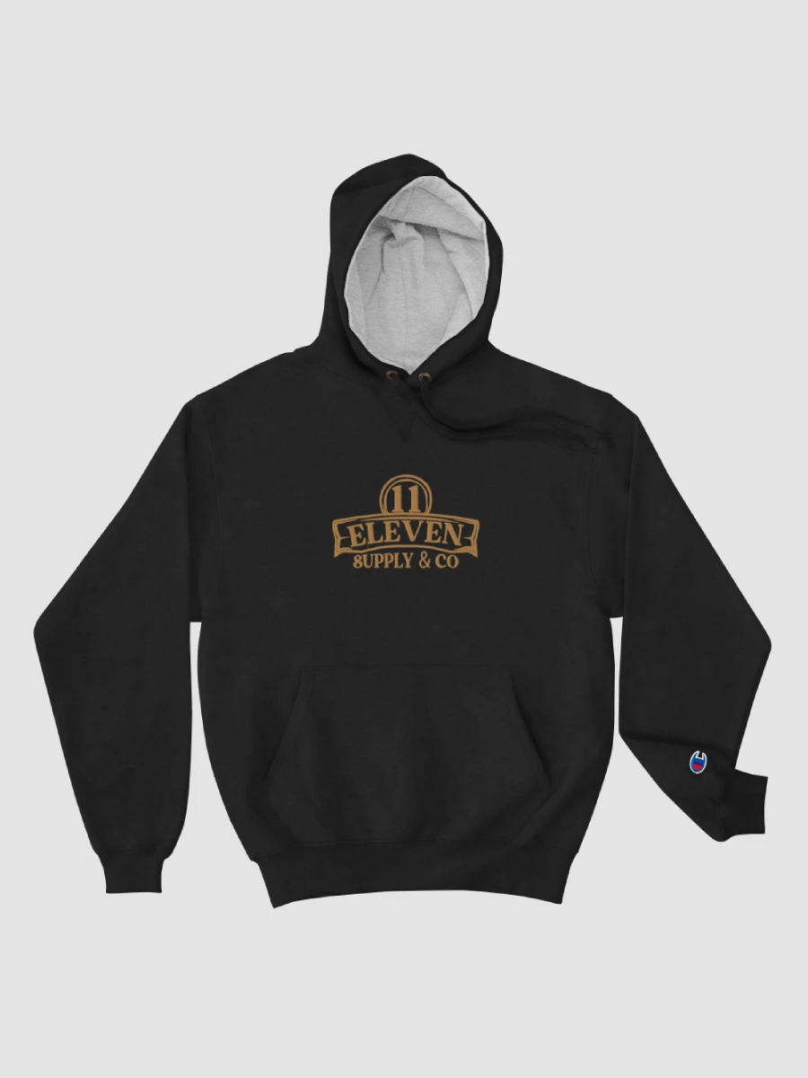 Eleven Eleven Supply and Co x Champion CLASSIC HOODIE product image (2)